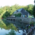 Séjour cyclo 2011 à Rochefort en Terre 008
